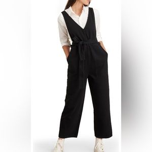 Alex Mill Ollie Upcycled Denim Overalls